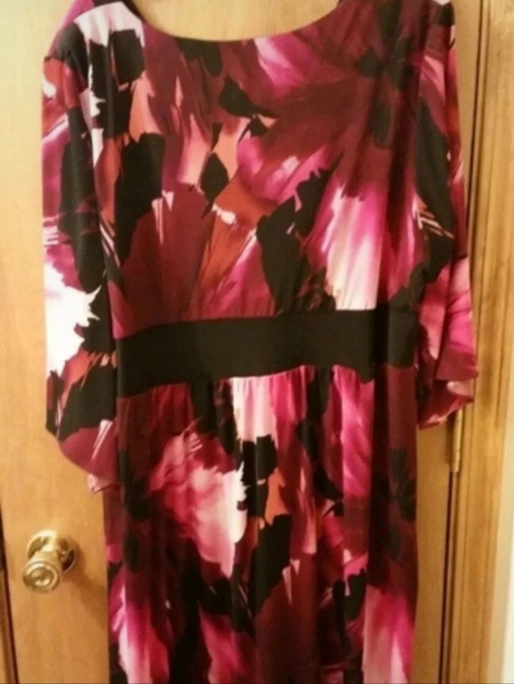 20W R&M Richards Dress - Picture 3 of 5